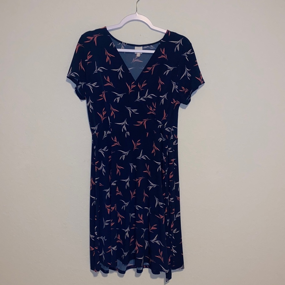 Wrap Dress